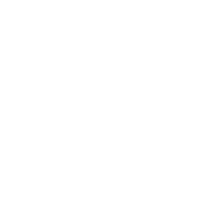 A magnifying glass with an image of a light bulb on it.